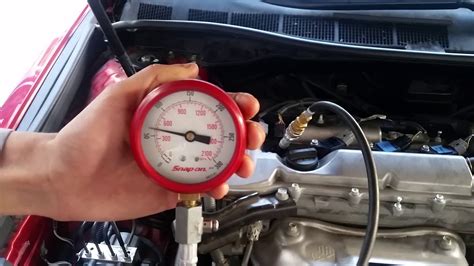 How to Run a Compression Test on An Engine 